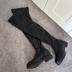 ASOS over the knee boots